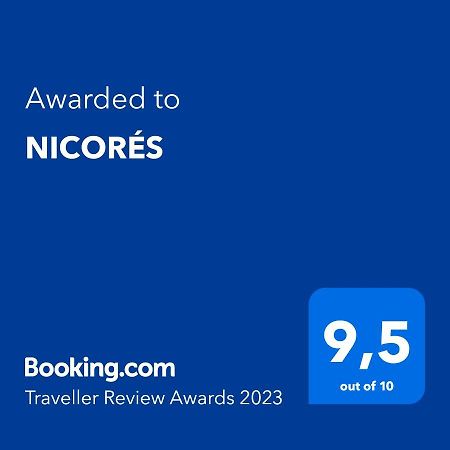 Nicores إرون المظهر الخارجي الصورة