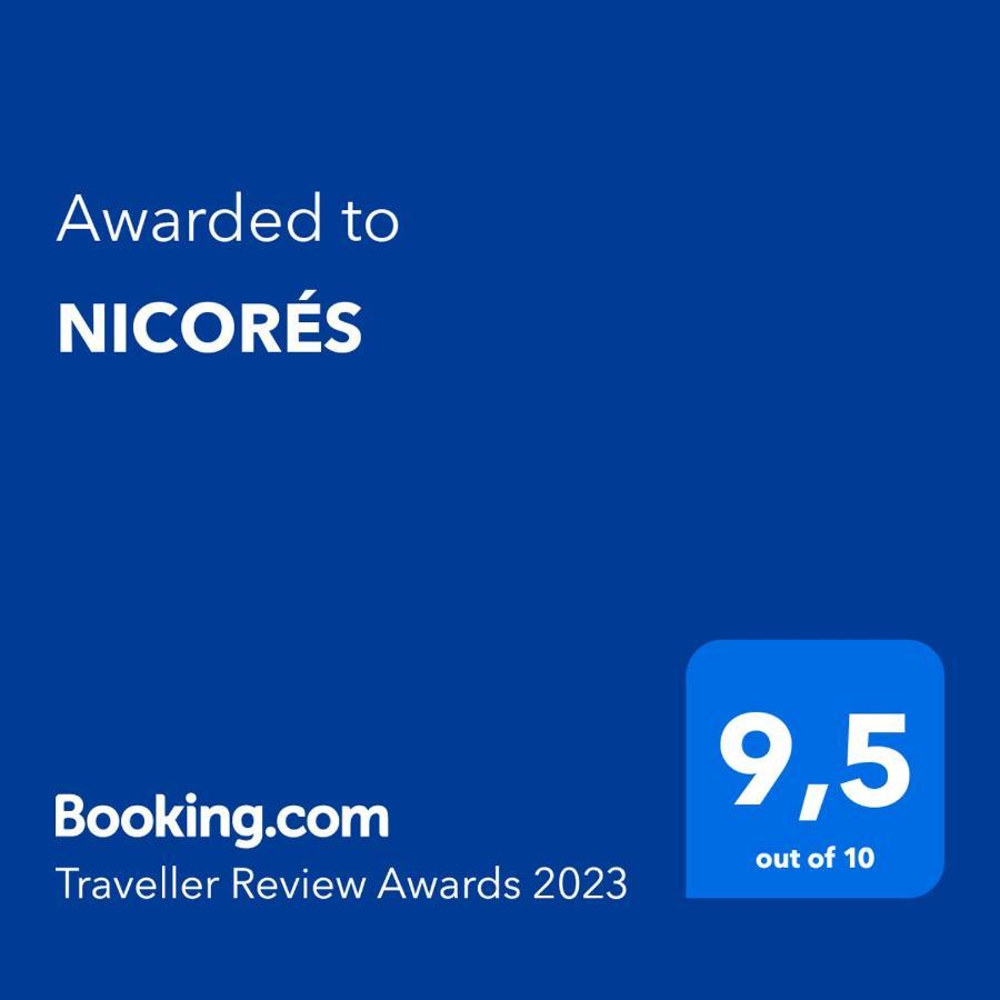 Nicores إرون المظهر الخارجي الصورة